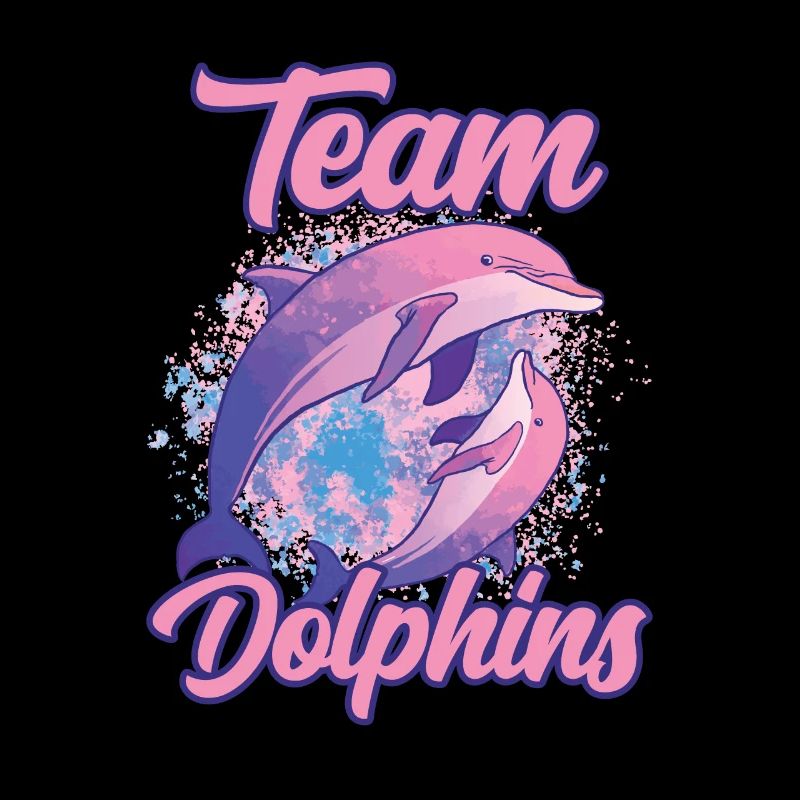 Team Dolphins Lovers Dolphin Dolphin Dolphins