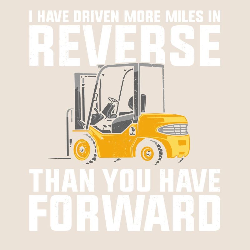 Certified Forklift Truck Operator