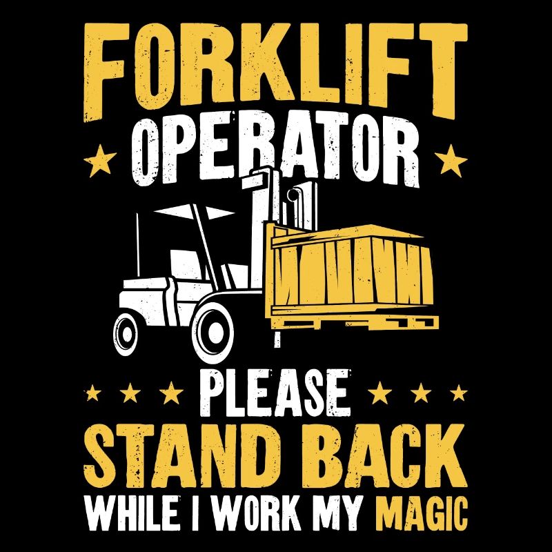 Certified Forklift Truck Operator