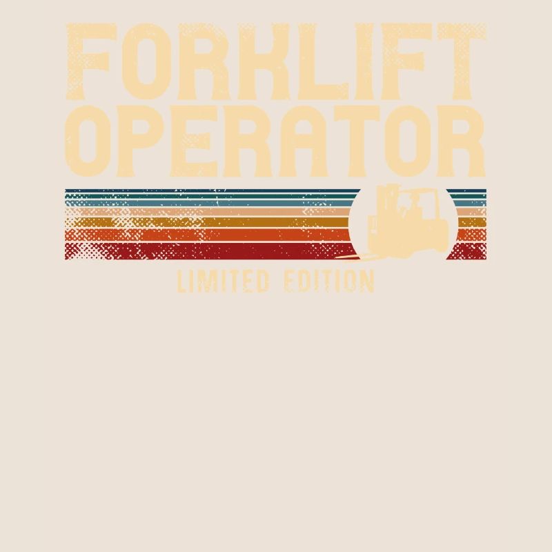 Certified Forklift Truck Operator