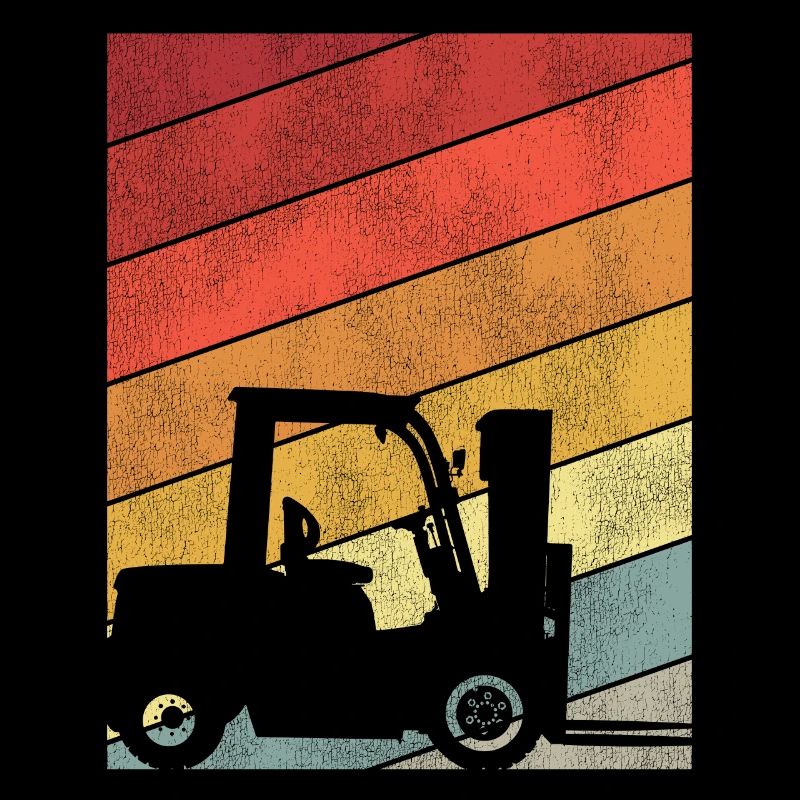 Certified Forklift Truck Operator