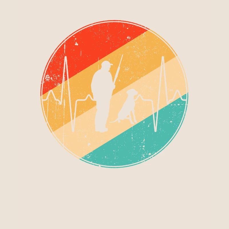 Chasse Retro Heartbeat