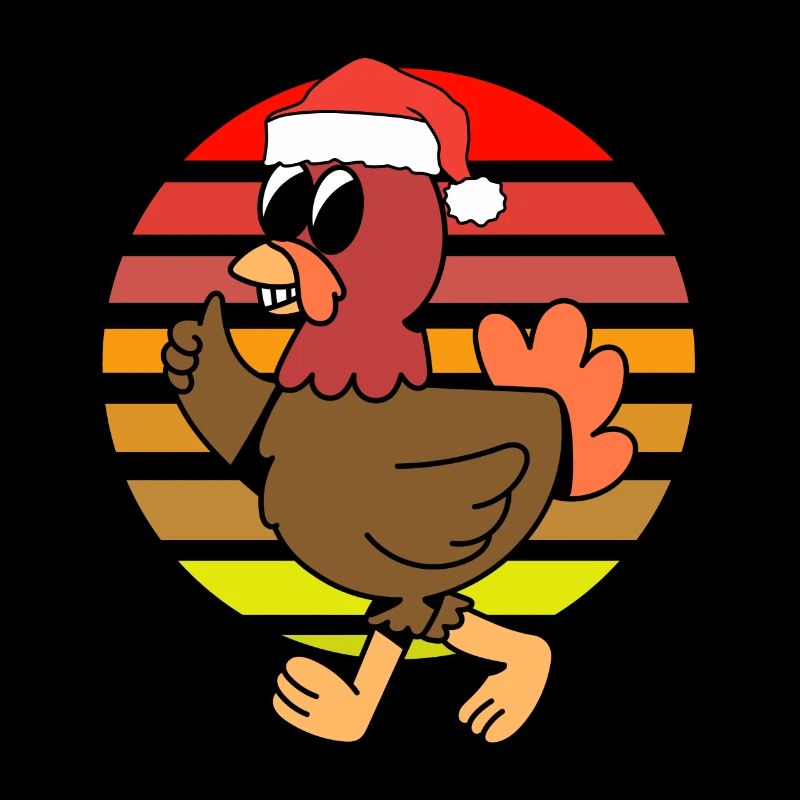 Christmas Chicken