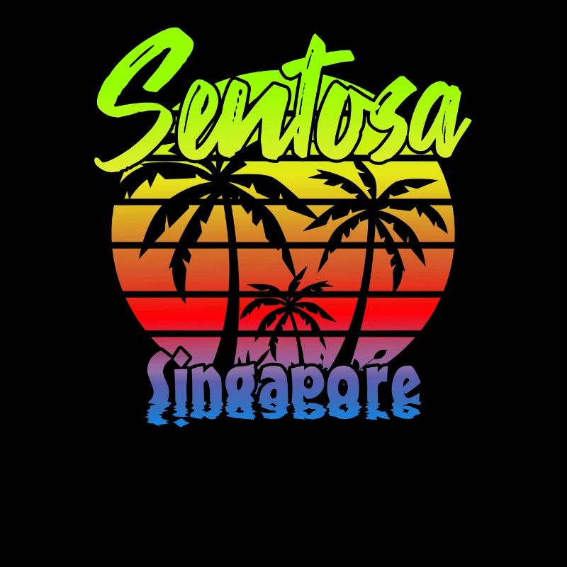 Sentosa Singapour