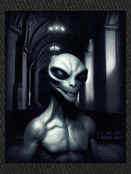 Evil Alien