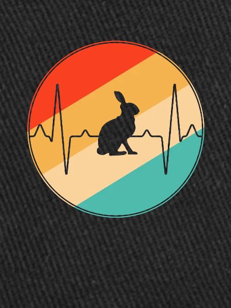 Rabbit Retro Heartbeat
