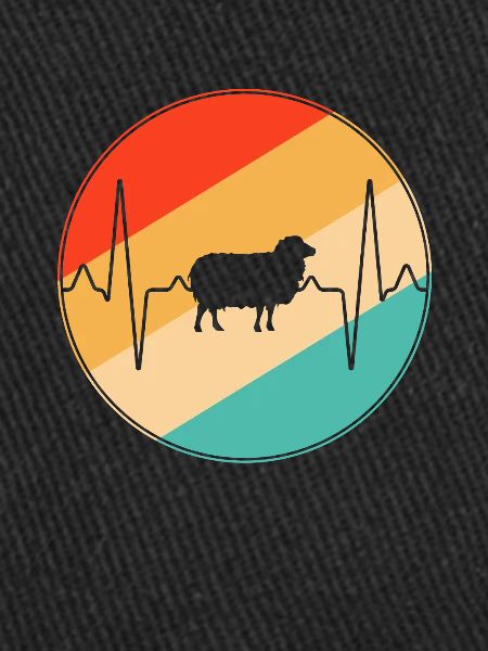 Mouton Retro Heartbeat