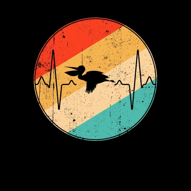 Pelikan Retro Heartbeat