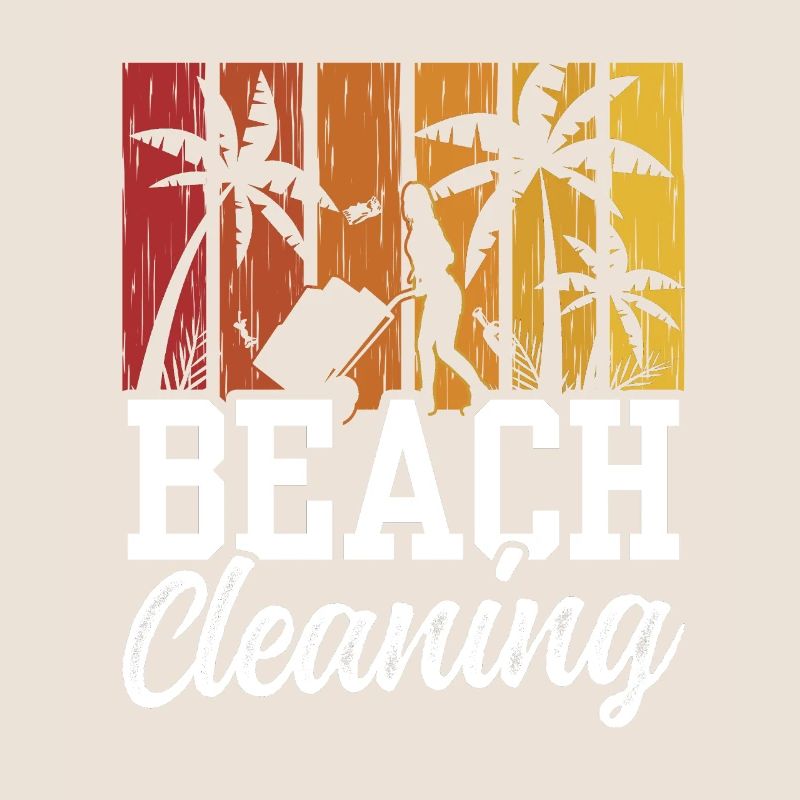 Strandreinigung Strand Strände Beach Clean Up