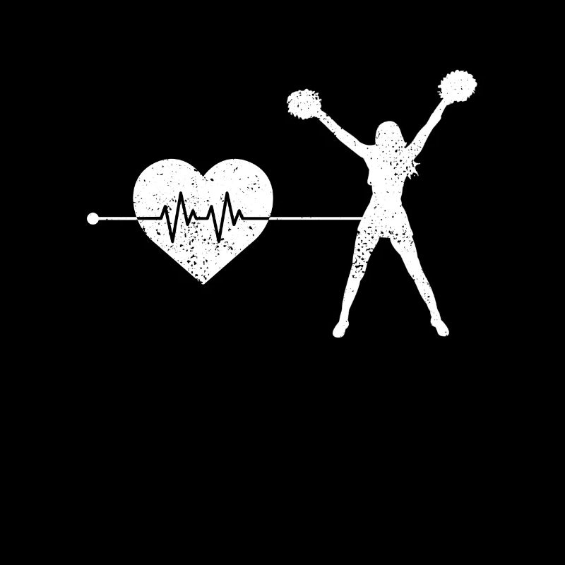 Cheerleading Heartbeat