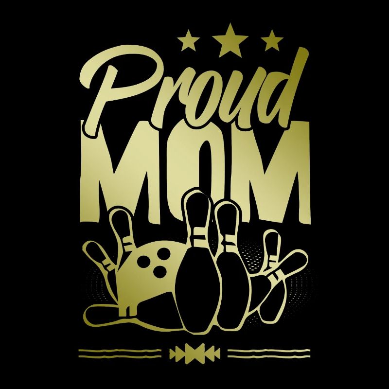 Maman de bowling