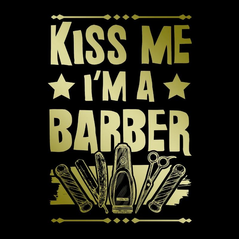 Embrasse-moi Barbier