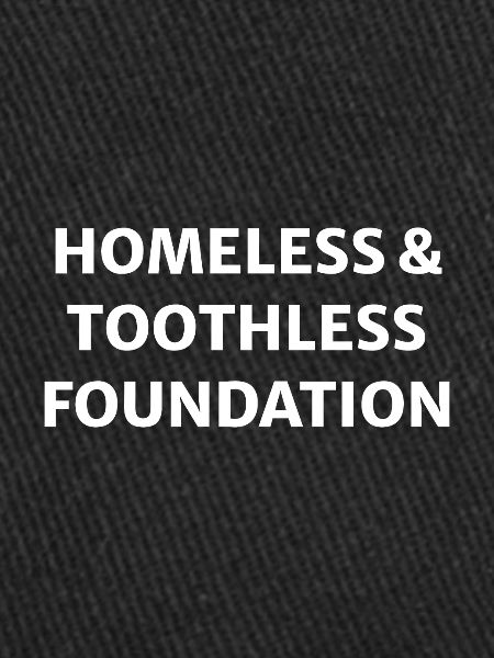 Fondation édentée pour les sans-abri