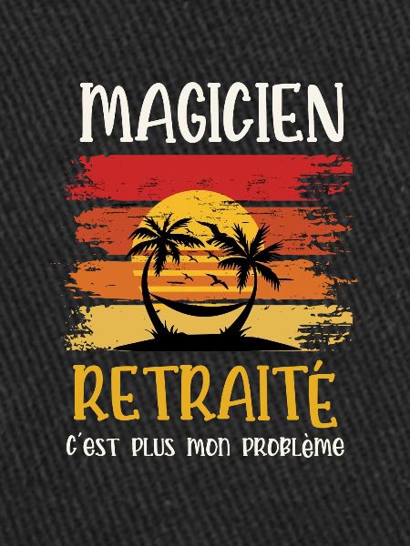 magicien retraité