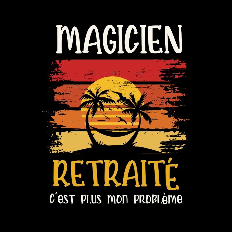 magicien retraité