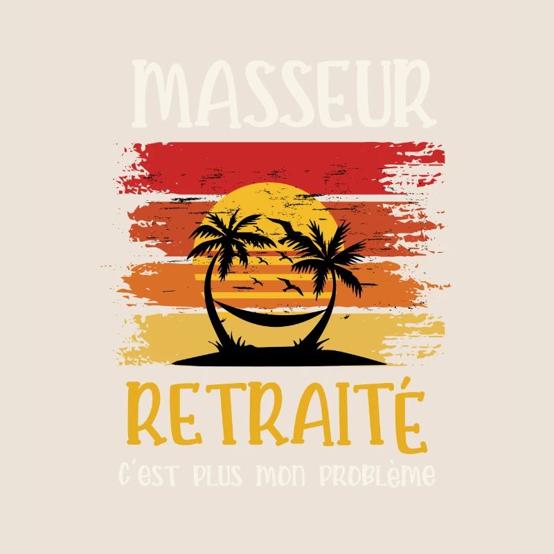 masseur retraité