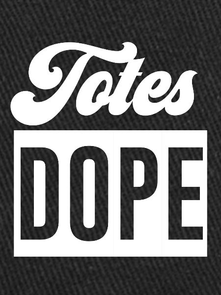 Slogan tee
