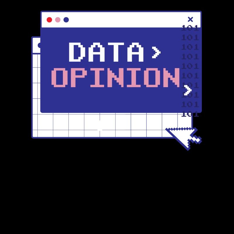 Data > Opinion Code Coding Programmer Coder