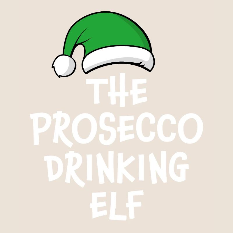L’elfe buveur de Prosecco
