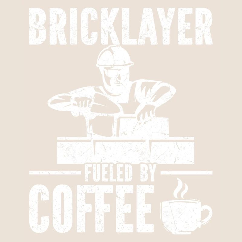 Maurer Kaffe Sprüche | Handwerker Beruf Geschenke