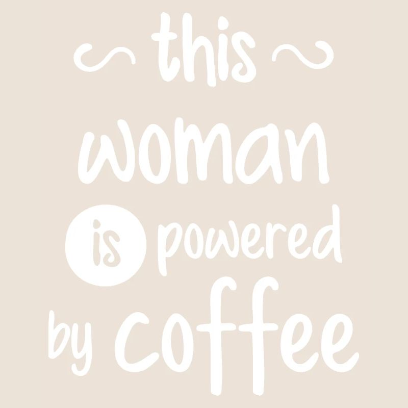 Mama mit Kaffee