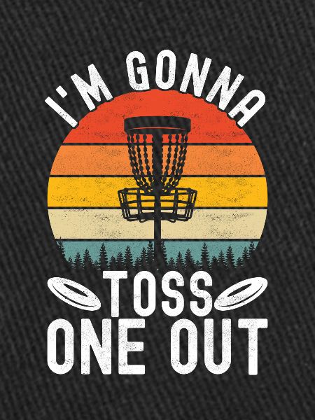 Disc Golf Disc Golfer