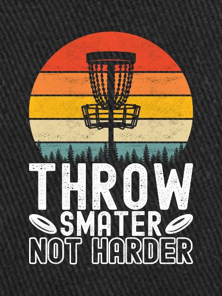 Disc Golf Disc Golfer