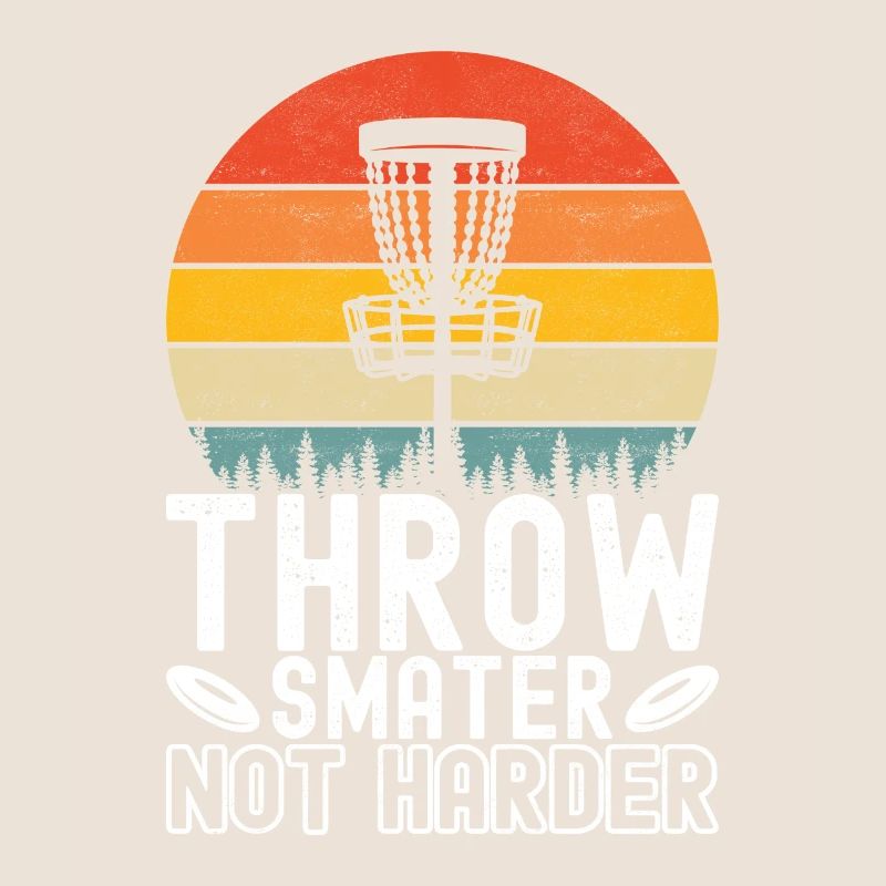 Disc Golf Disc Golfer
