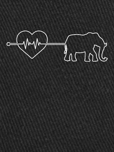 Elephant heartbeat