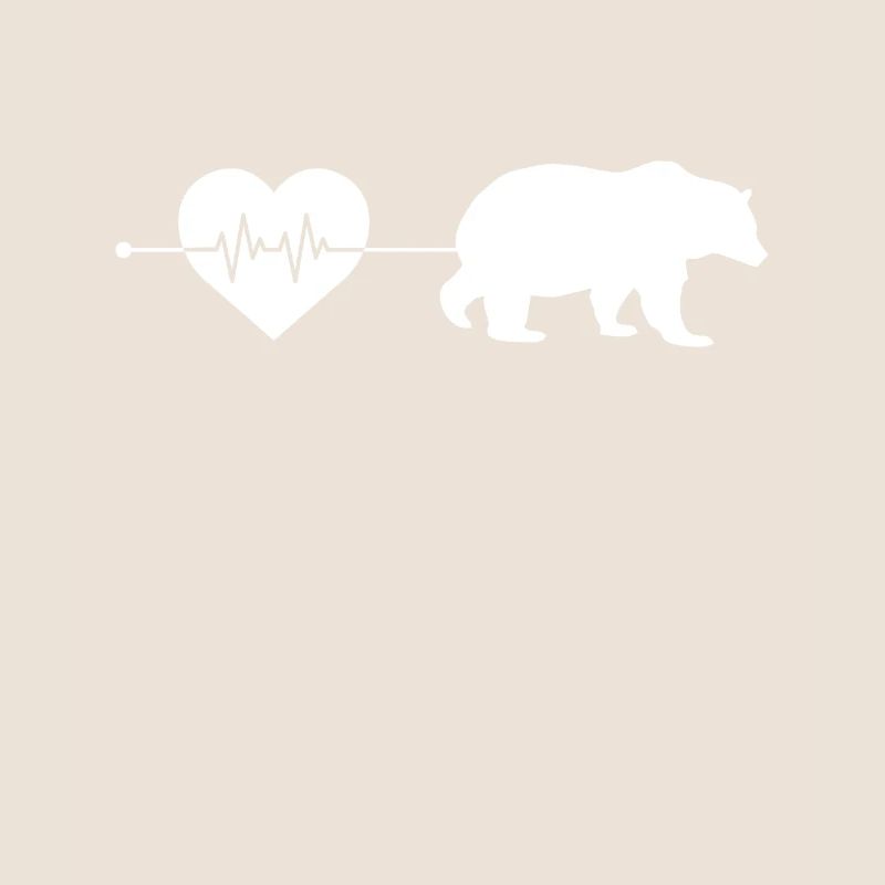 Bear heartbeat
