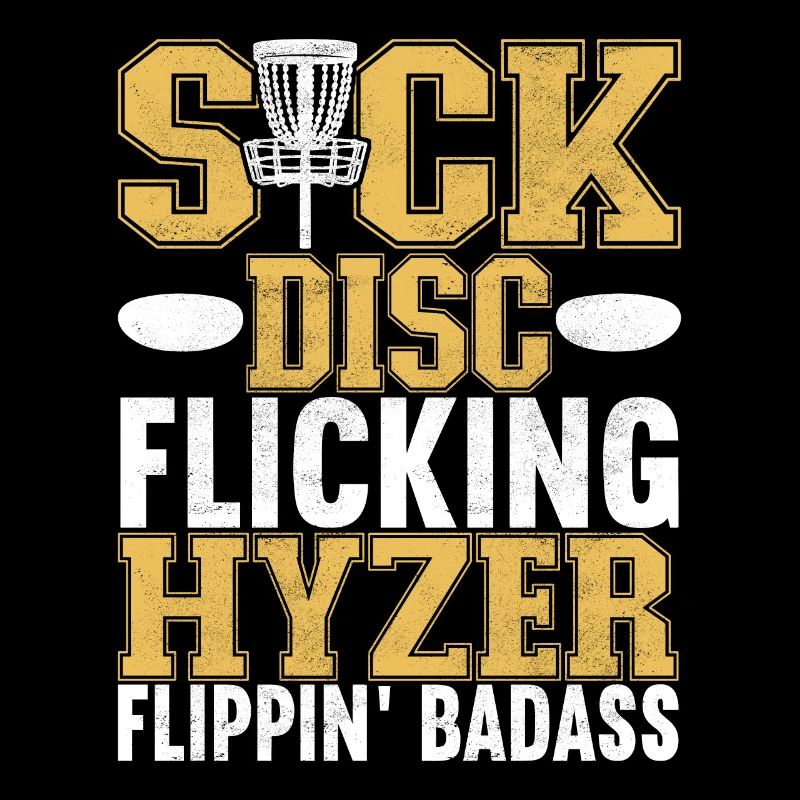 Disc Golf Disc Golfer