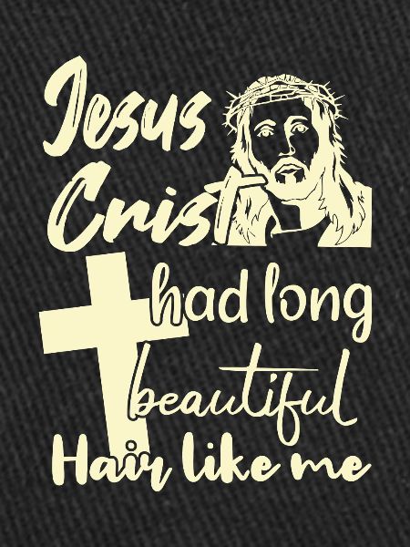 Cheveux longs Christian Christian Design