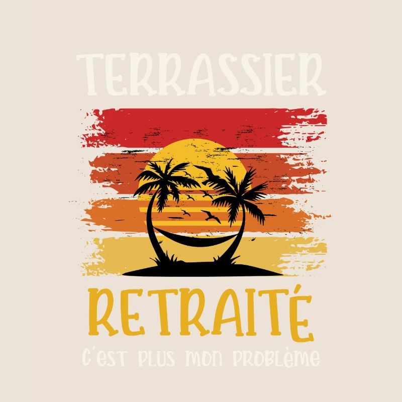 terrassier retraité