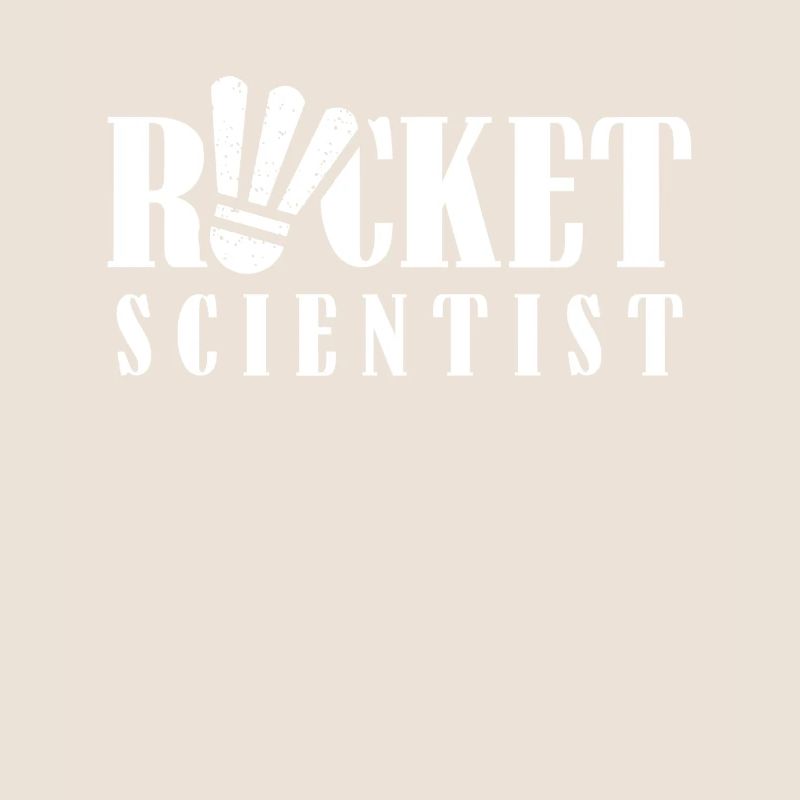 Thug Scientist Racket Scientist