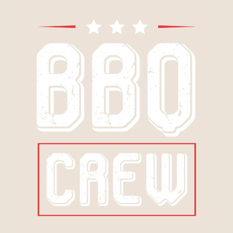 Équipe de barbecue