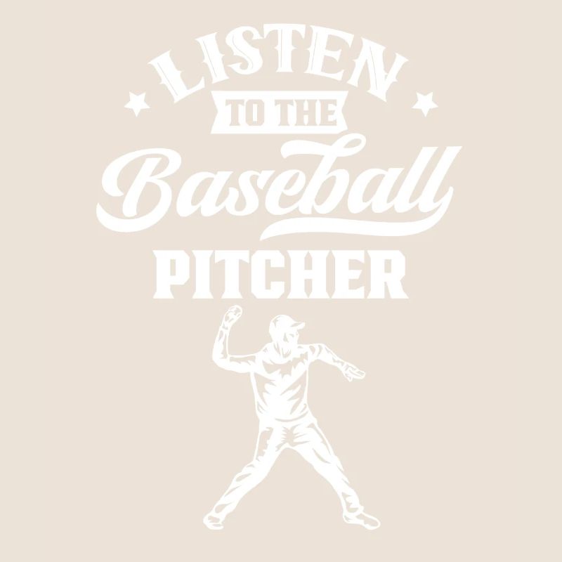Écouter le lanceur de baseball Hobby Pitcher Baseball