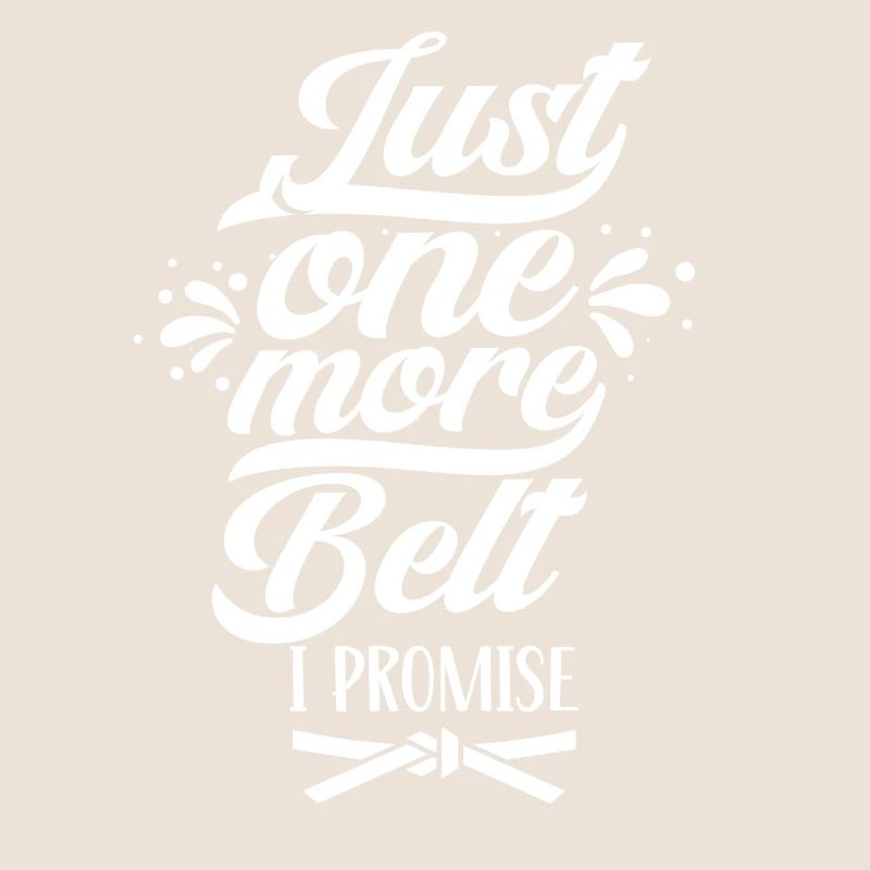 Nur Noch Ein Gürtel Versprochen Gur Schwarzgurt