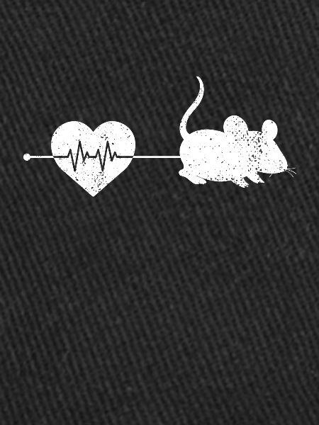 Mouse heartbeat