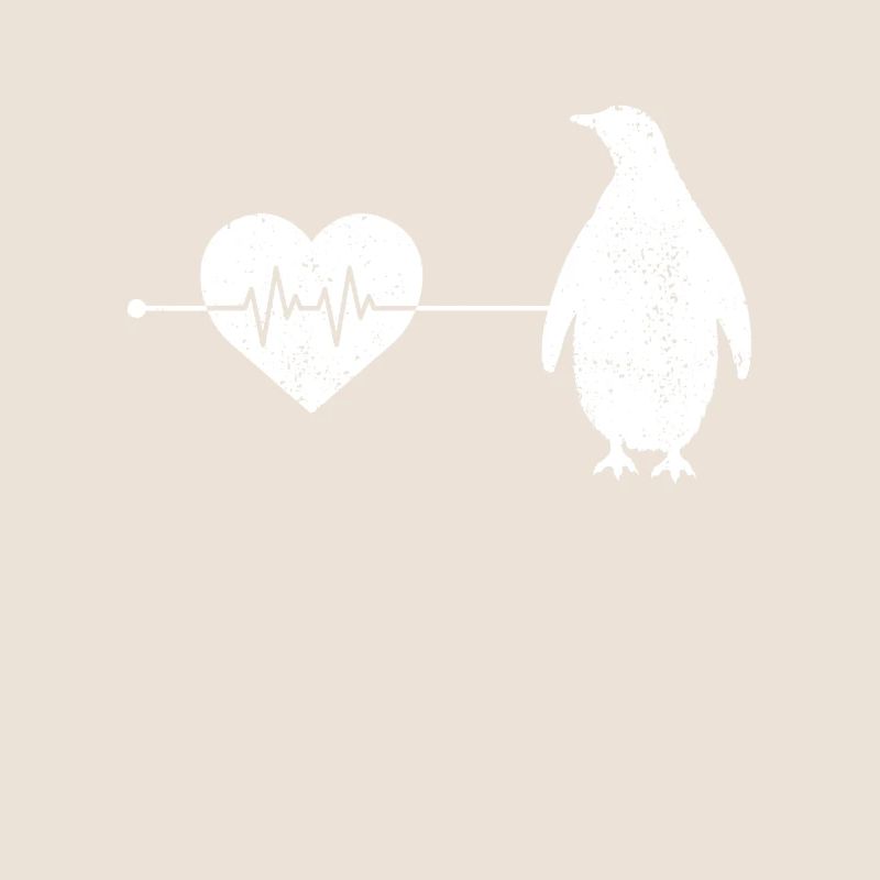 Penguin heartbeat