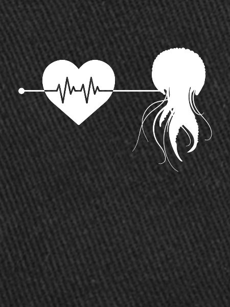 Jellyfish heartbeat