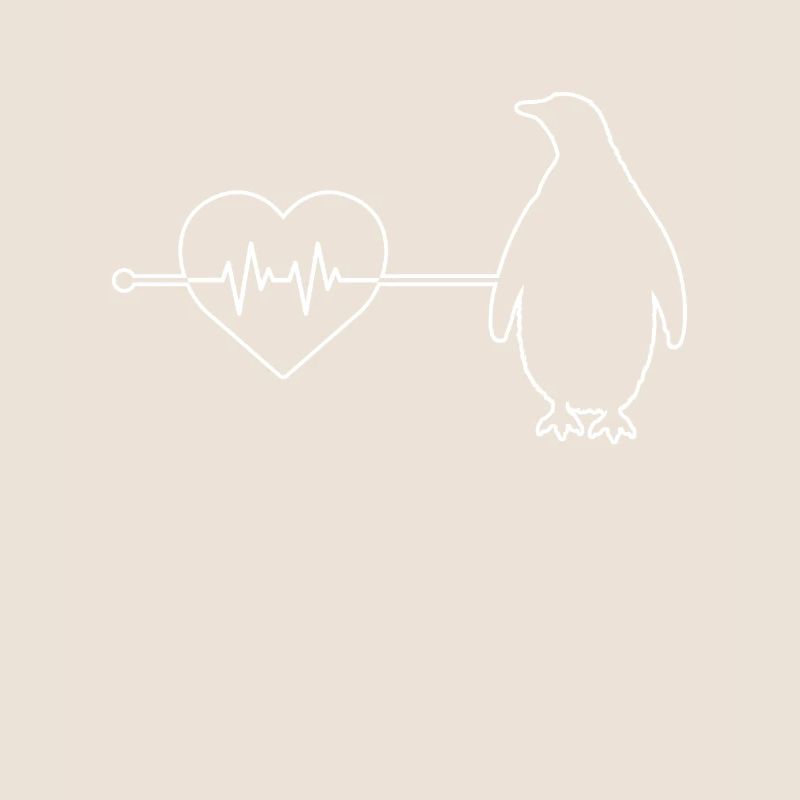 Penguin heartbeat