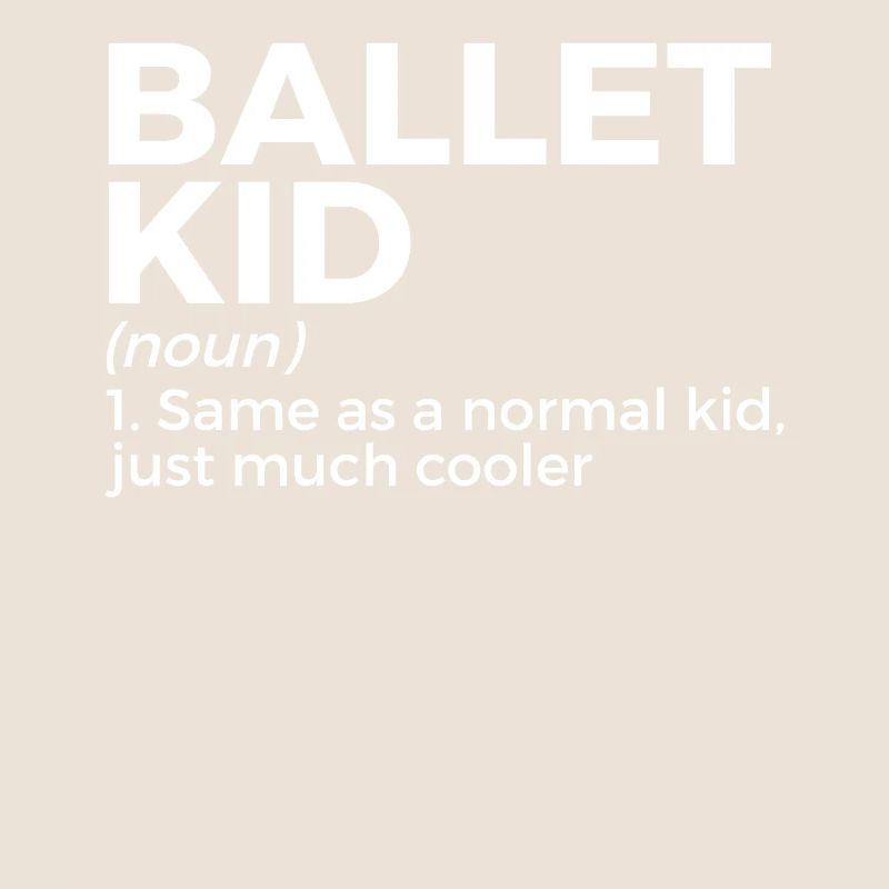 Ballet Dancing