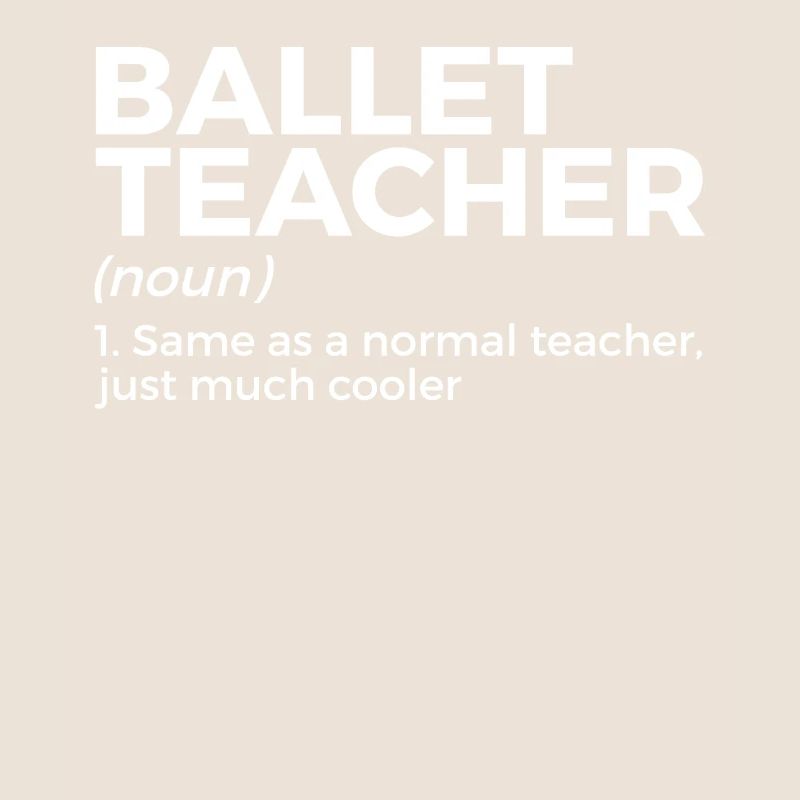 Ballet Dancing