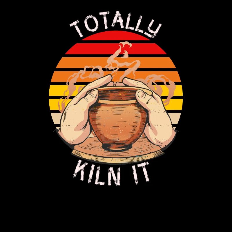 Totally Kiln It Funny Pottery
