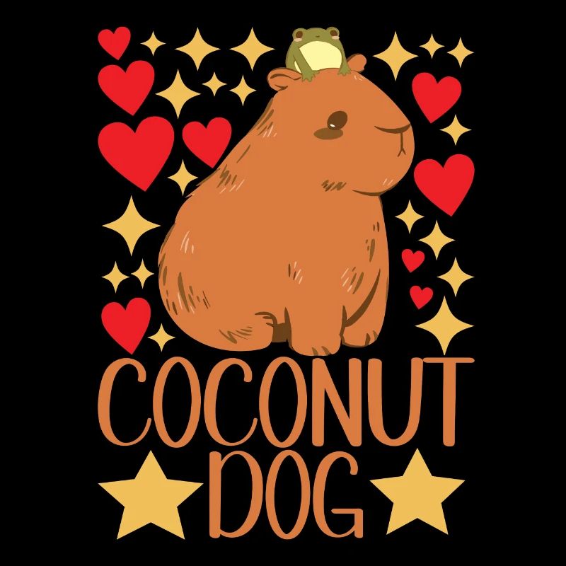 Capybara Wasserschwein