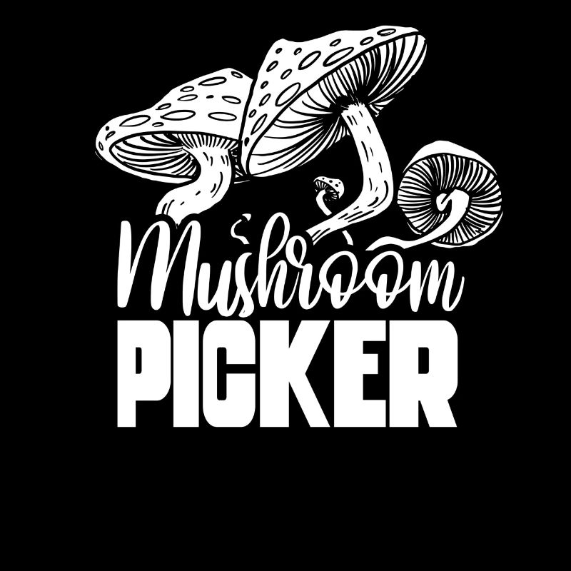 Mushroom pickers Mushroom pickers Mushroom pickers