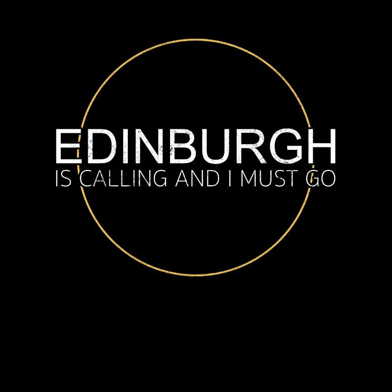 Edinburgh Spruch