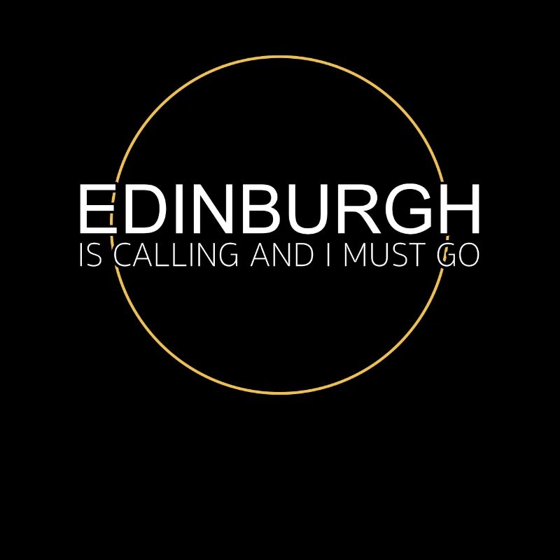 Edinburgh Spruch