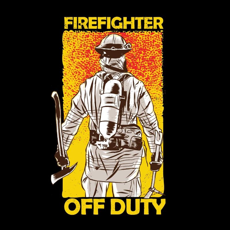 Retired Firefighter