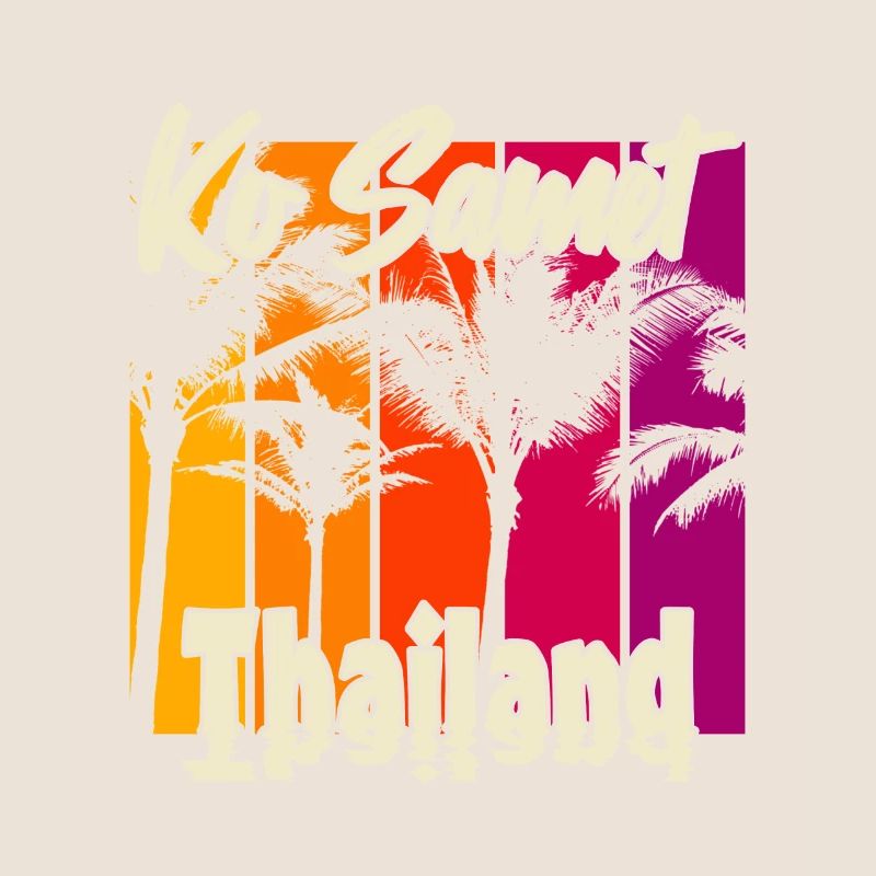Ko Samet Thaïlande